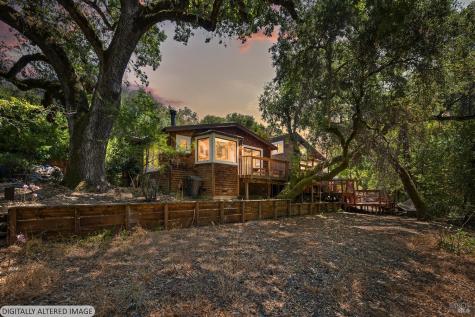 1595 Warm Springs Road Glen Ellen CA 95442