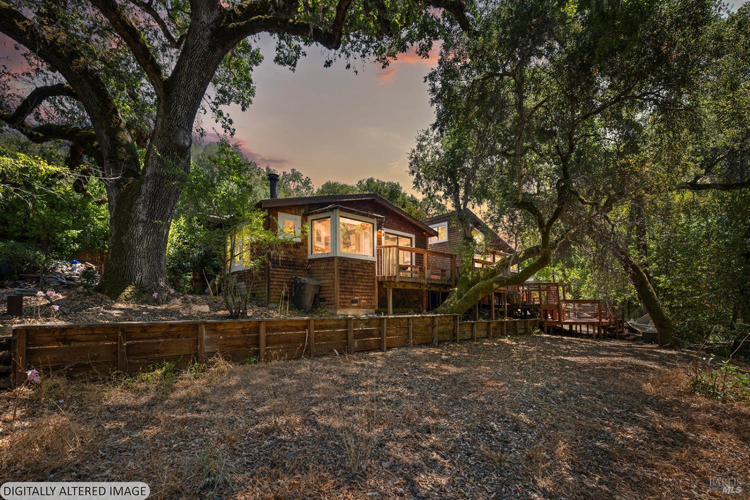 1595 Warm Springs Road Glen Ellen CA 95442
