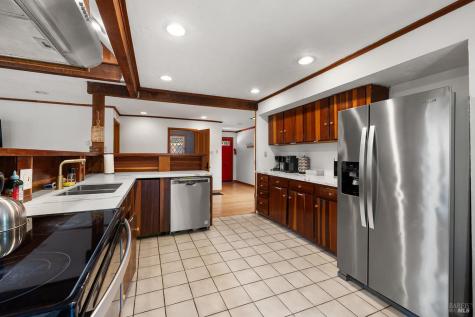 1595 Warm Springs Road Glen Ellen CA 95442