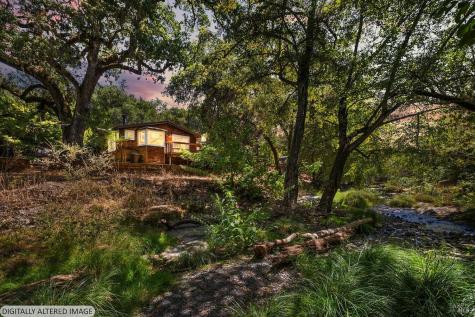 1595 Warm Springs Road Glen Ellen CA 95442