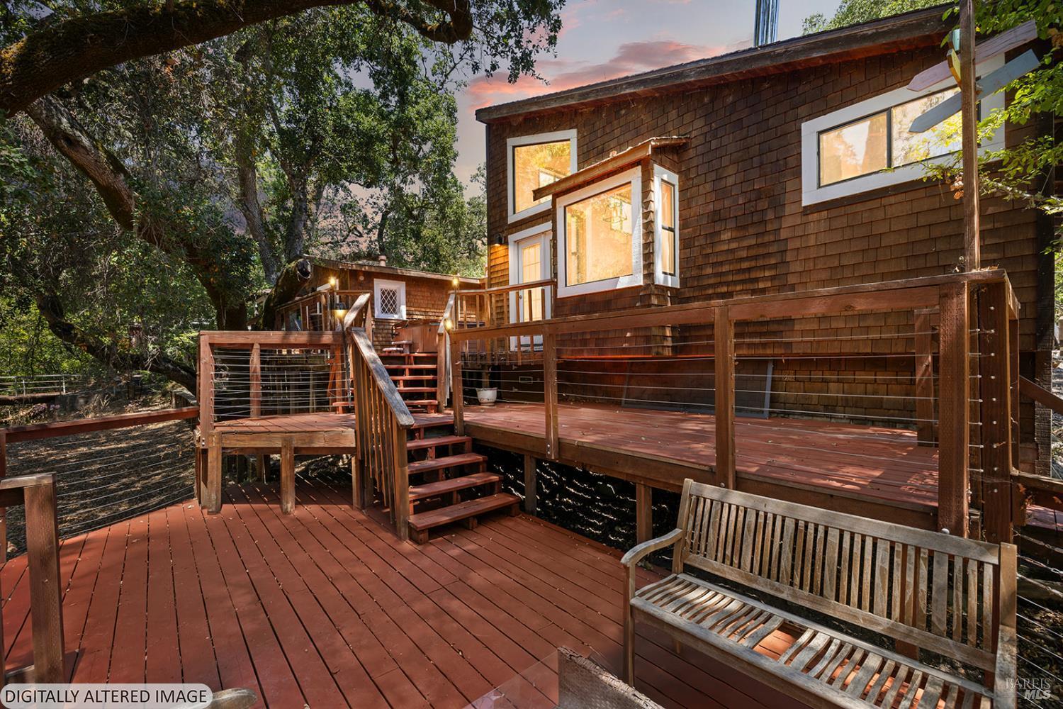 1595 Warm Springs Road Glen Ellen CA 95442