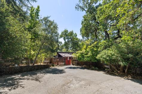 1595 Warm Springs Road Glen Ellen CA 95442