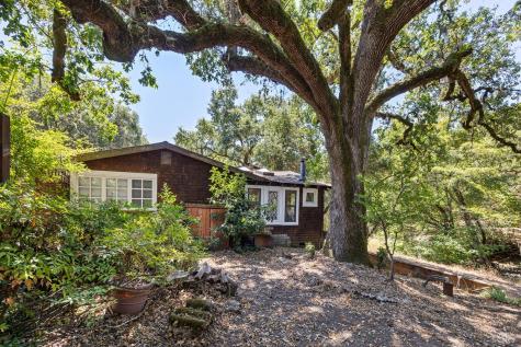 1595 Warm Springs Road Glen Ellen CA 95442