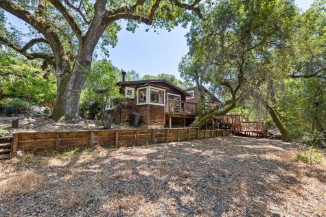 1595 Warm Springs Road Glen Ellen CA 95442