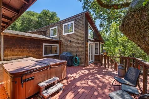 1595 Warm Springs Road Glen Ellen CA 95442