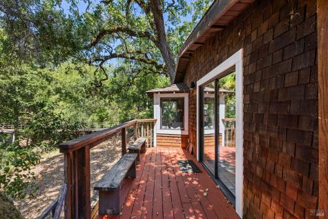 1595 Warm Springs Road Glen Ellen CA 95442