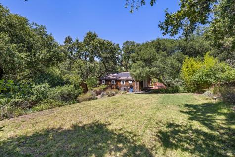 1595 Warm Springs Road Glen Ellen CA 95442