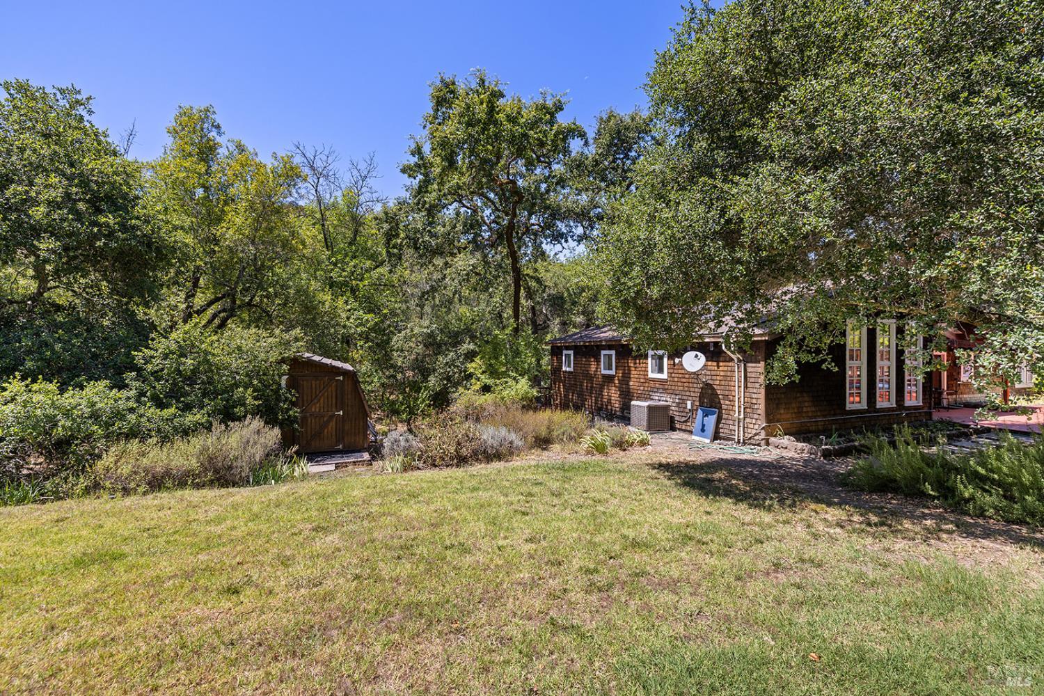 1595 Warm Springs Road Glen Ellen CA 95442