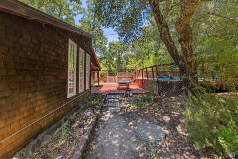 1595 Warm Springs Road Glen Ellen CA 95442