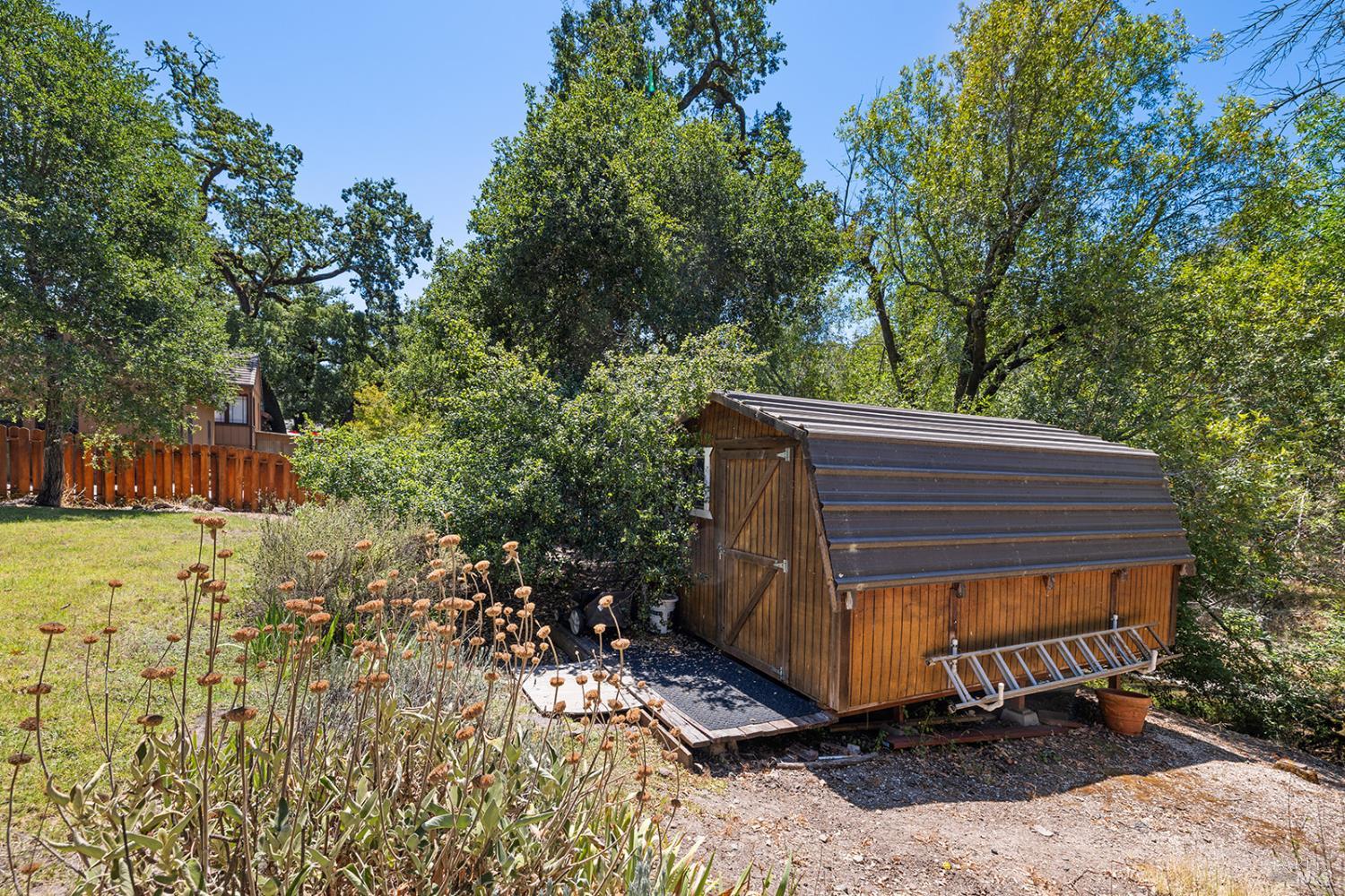 1595 Warm Springs Road Glen Ellen CA 95442