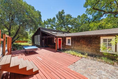 1595 Warm Springs Road Glen Ellen CA 95442