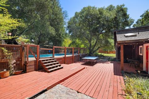 1595 Warm Springs Road Glen Ellen CA 95442