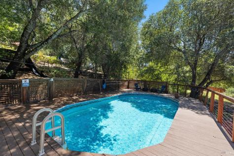 1595 Warm Springs Road Glen Ellen CA 95442