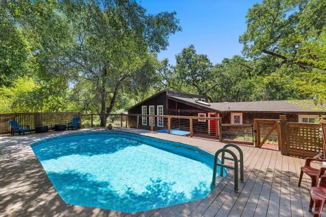 1595 Warm Springs Road Glen Ellen CA 95442