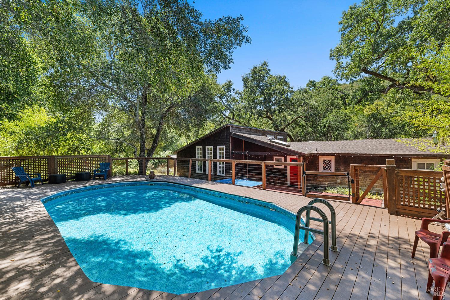 1595 Warm Springs Road Glen Ellen CA 95442