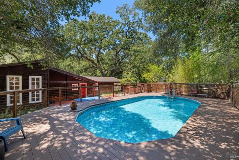 1595 Warm Springs Road Glen Ellen CA 95442