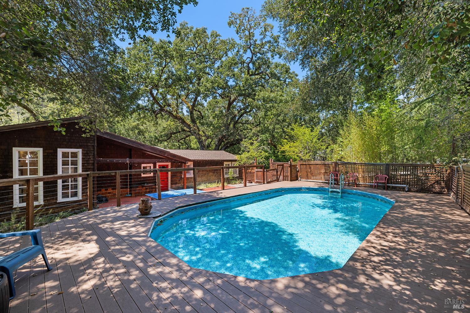 1595 Warm Springs Road Glen Ellen CA 95442