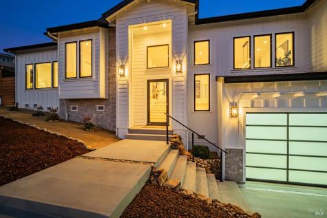 3572 Southridge Drive Santa Rosa CA 95403