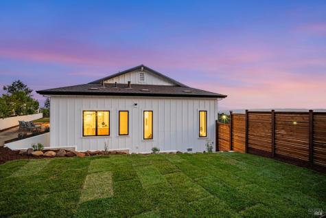 3572 Southridge Drive Santa Rosa CA 95403