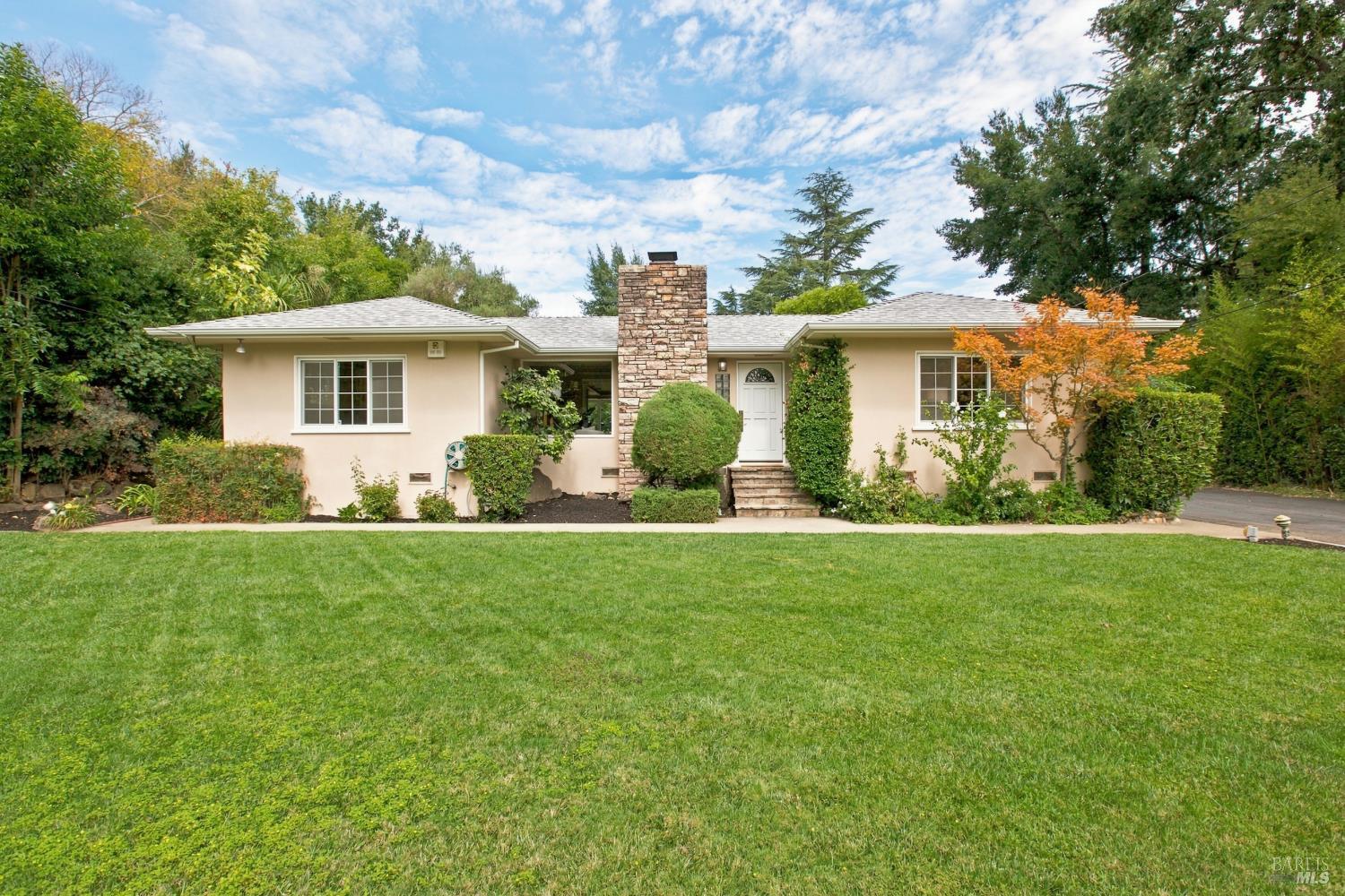 1045 Solano Avenue Sonoma CA 95476