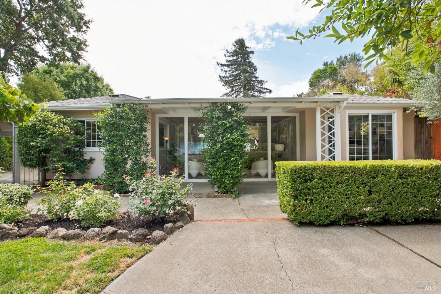 1045 Solano Avenue Sonoma CA 95476