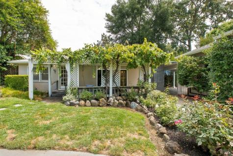 1045 Solano Avenue Sonoma CA 95476