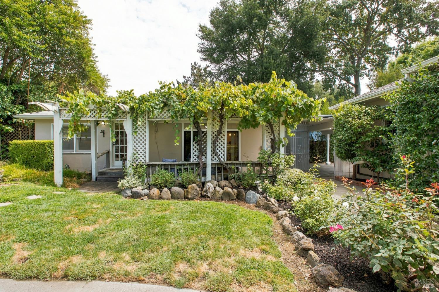 1045 Solano Avenue Sonoma CA 95476