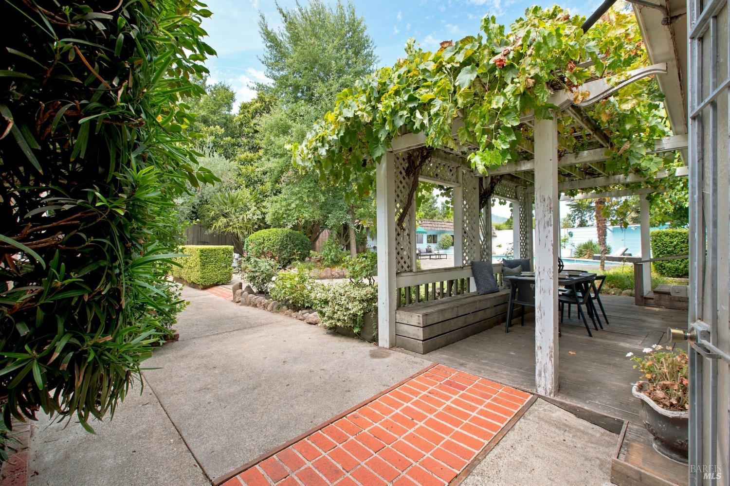 1045 Solano Avenue Sonoma CA 95476