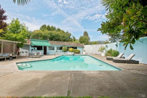 1045 Solano Avenue Sonoma CA 95476