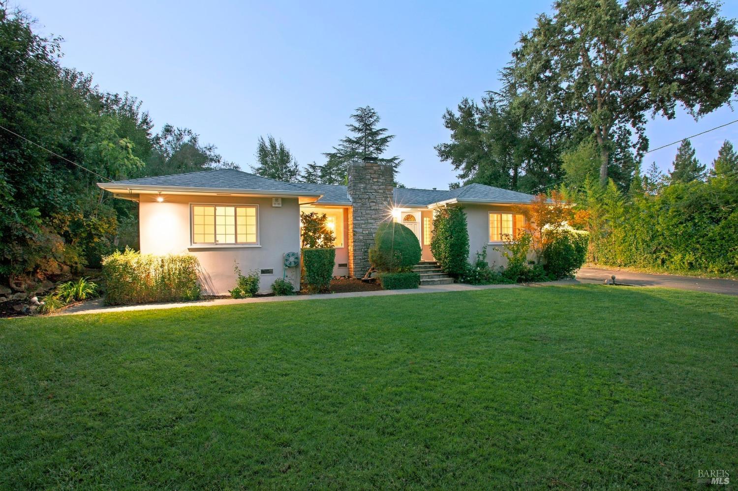 1045 Solano Avenue Sonoma CA 95476