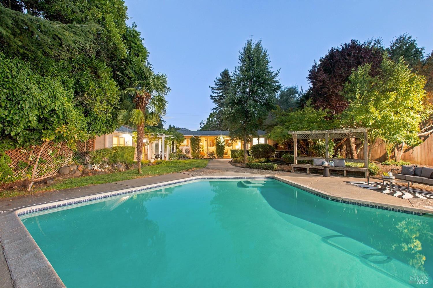 1045 Solano Avenue Sonoma CA 95476