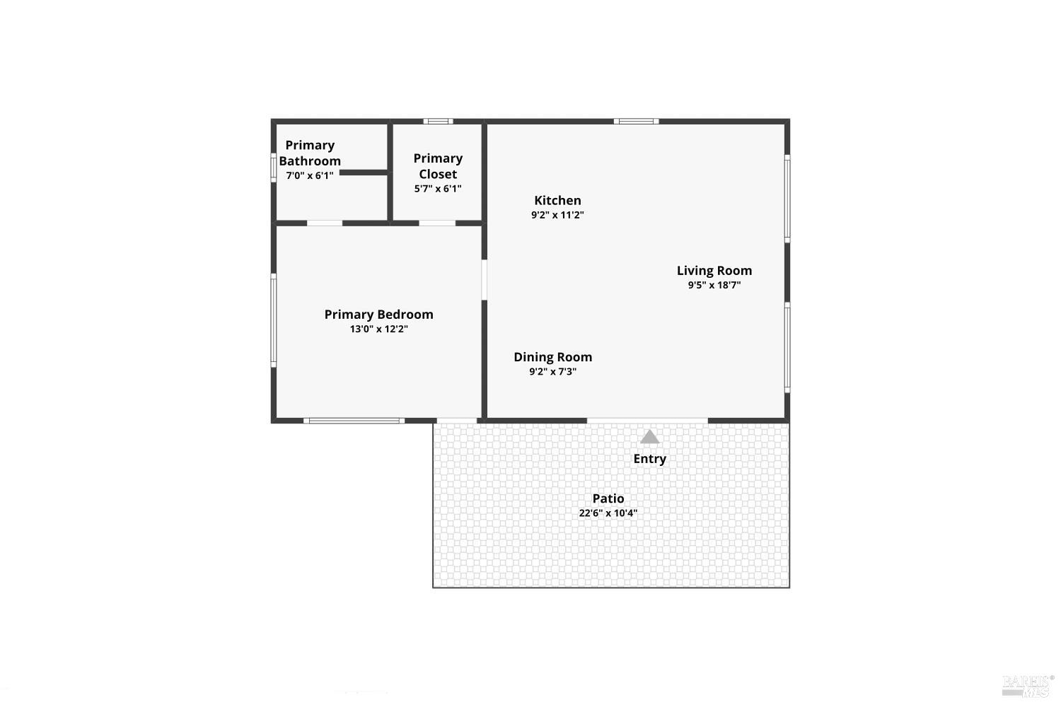1045 Solano Avenue Sonoma CA 95476