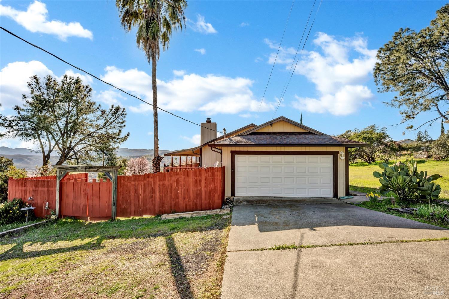 16593 Buckhorn Road Hidden Valley Lake CA 95467