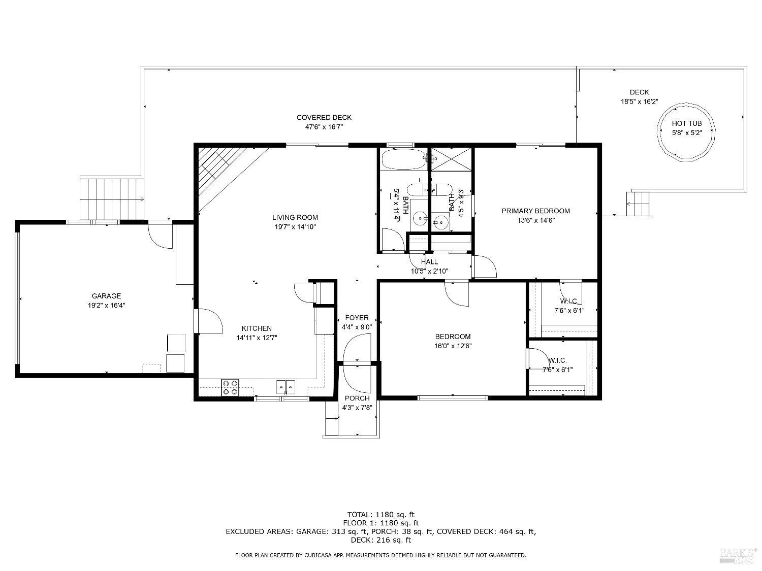 16593 Buckhorn Road Hidden Valley Lake CA 95467
