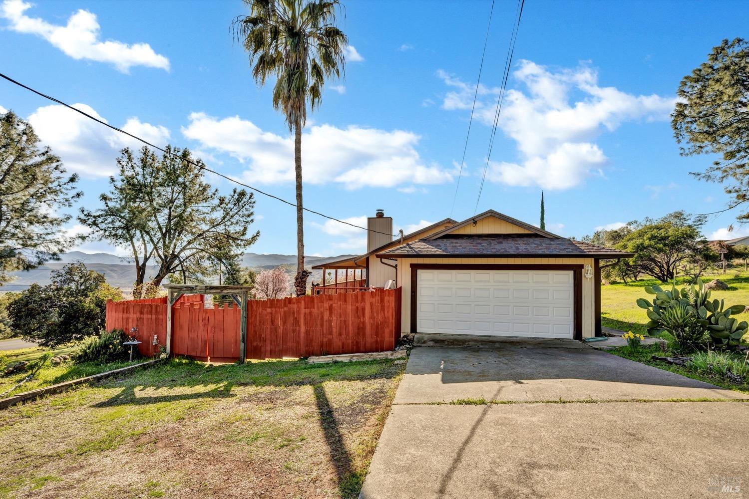 16593 Buckhorn Road Hidden Valley Lake CA 95467