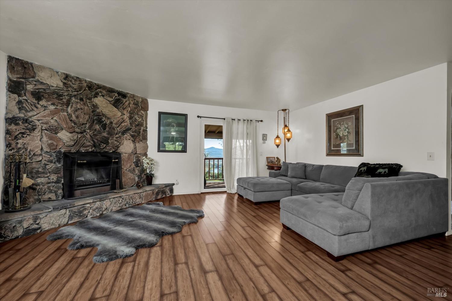 16593 Buckhorn Road Hidden Valley Lake CA 95467