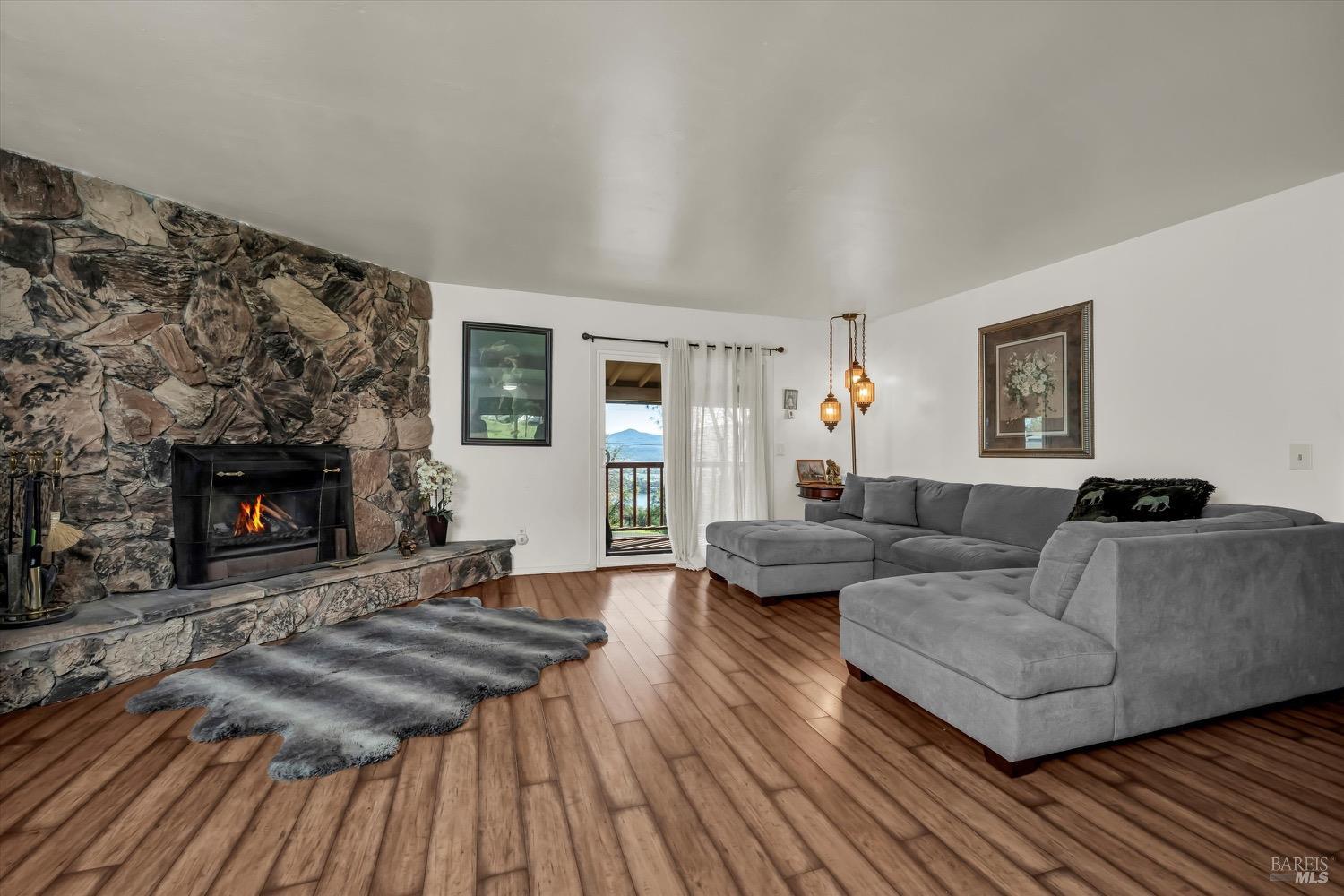 16593 Buckhorn Road Hidden Valley Lake CA 95467
