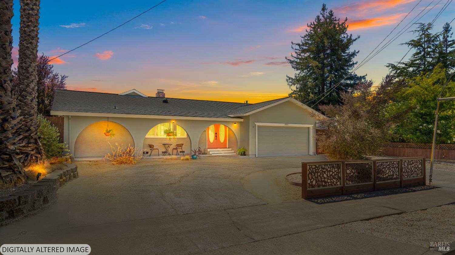 3564 Chanate Road Santa Rosa CA 95404