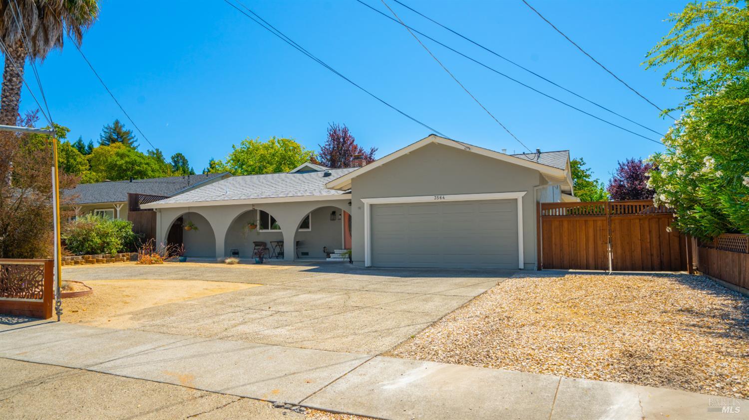 3564 Chanate Road Santa Rosa CA 95404