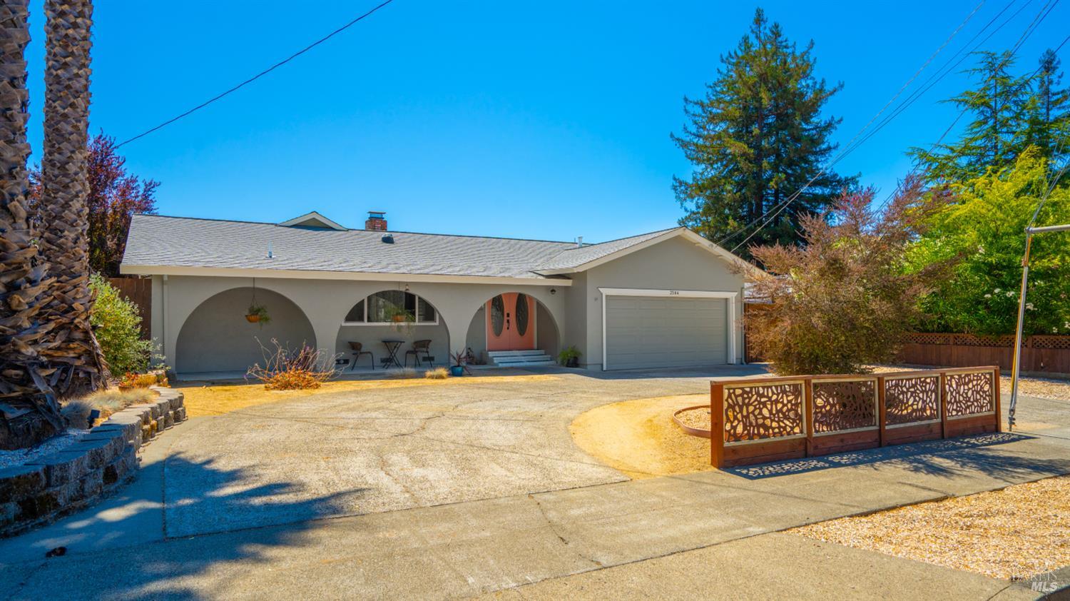 3564 Chanate Road Santa Rosa CA 95404