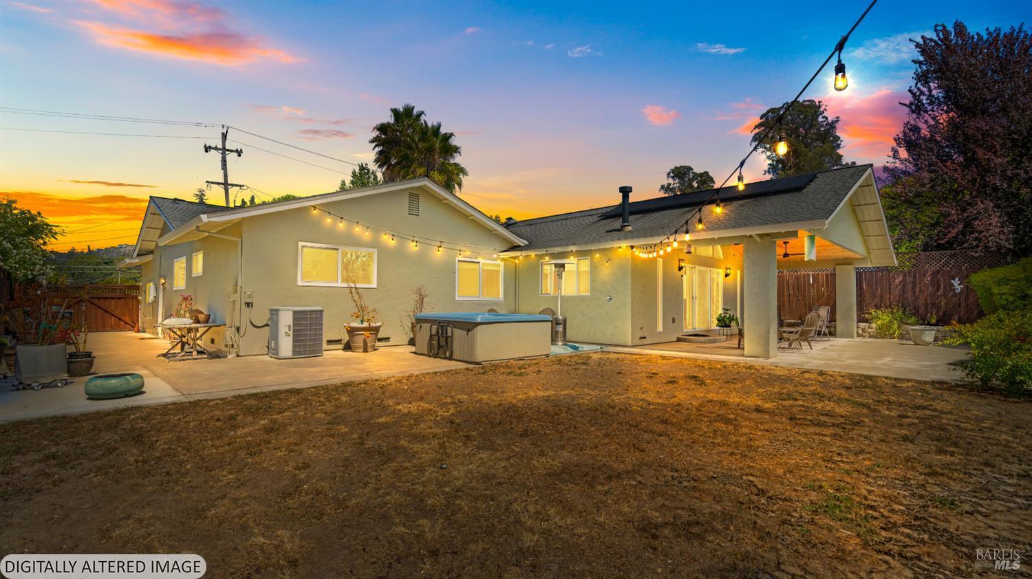 3564 Chanate Road Santa Rosa CA 95404