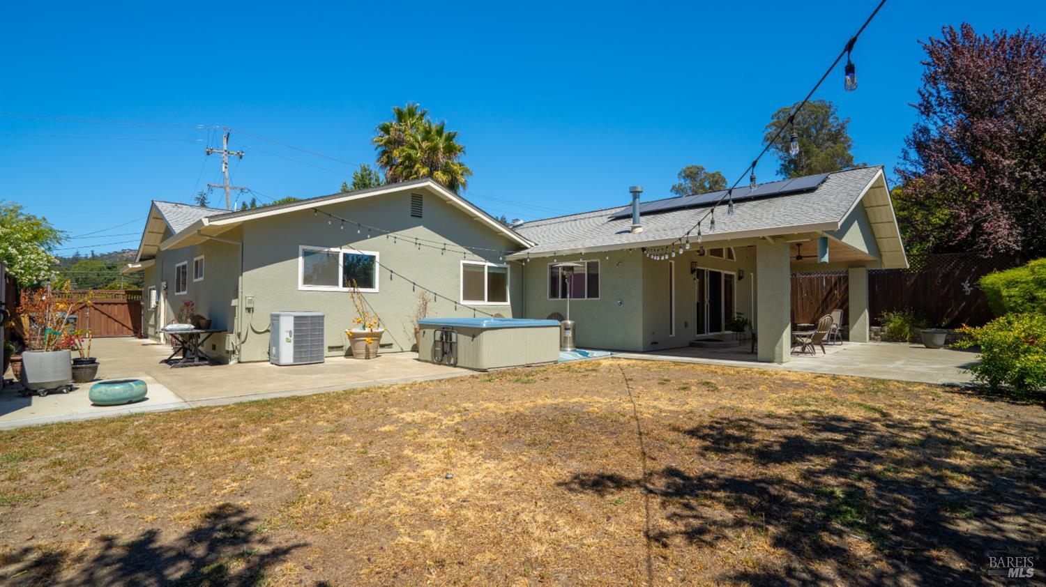 3564 Chanate Road Santa Rosa CA 95404