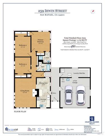 259 Irwin Street San Rafael CA 94901