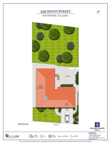 259 Irwin Street San Rafael CA 94901