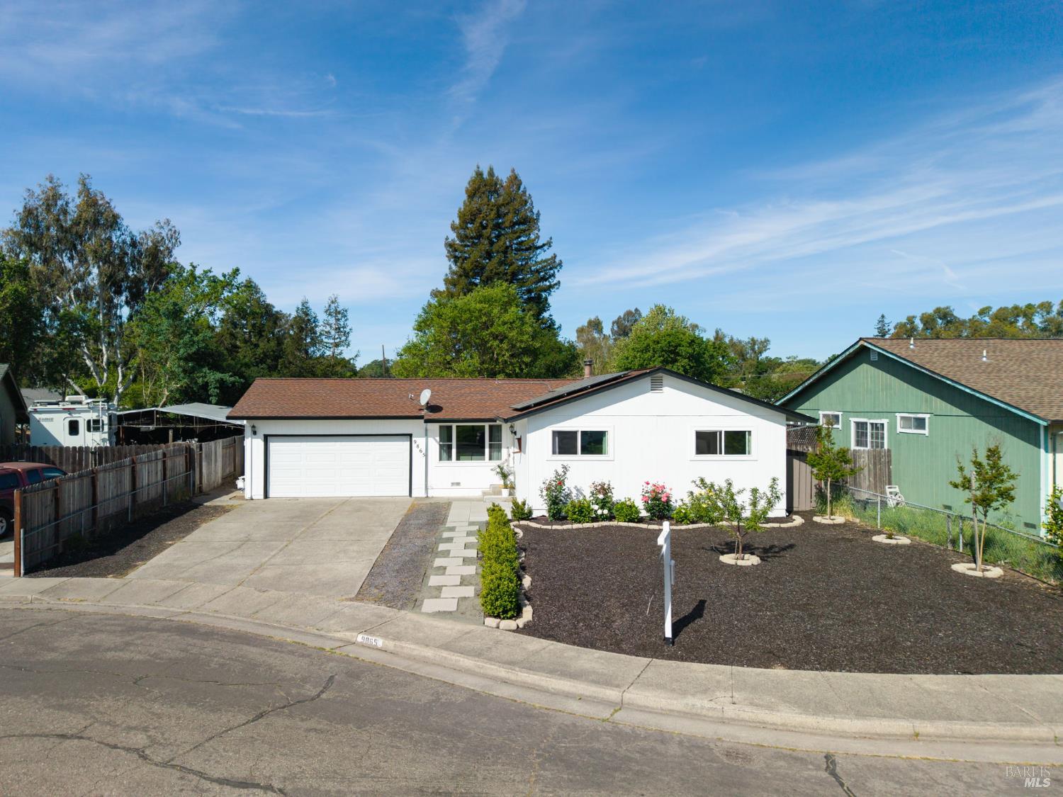 9865 Sunray Place Windsor CA 95492