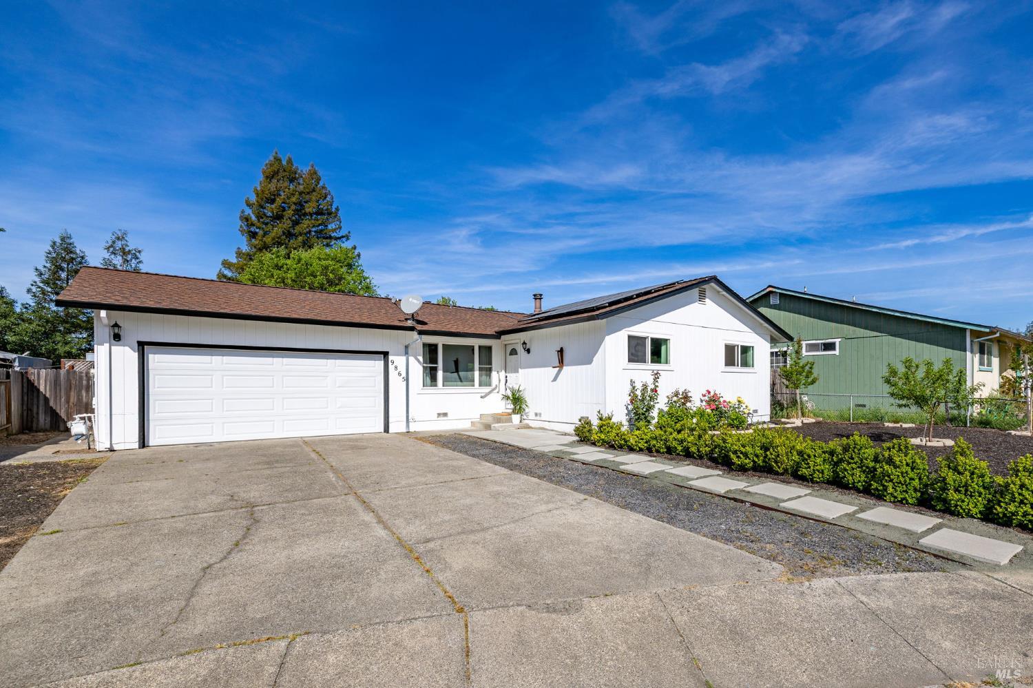 9865 Sunray Place Windsor CA 95492