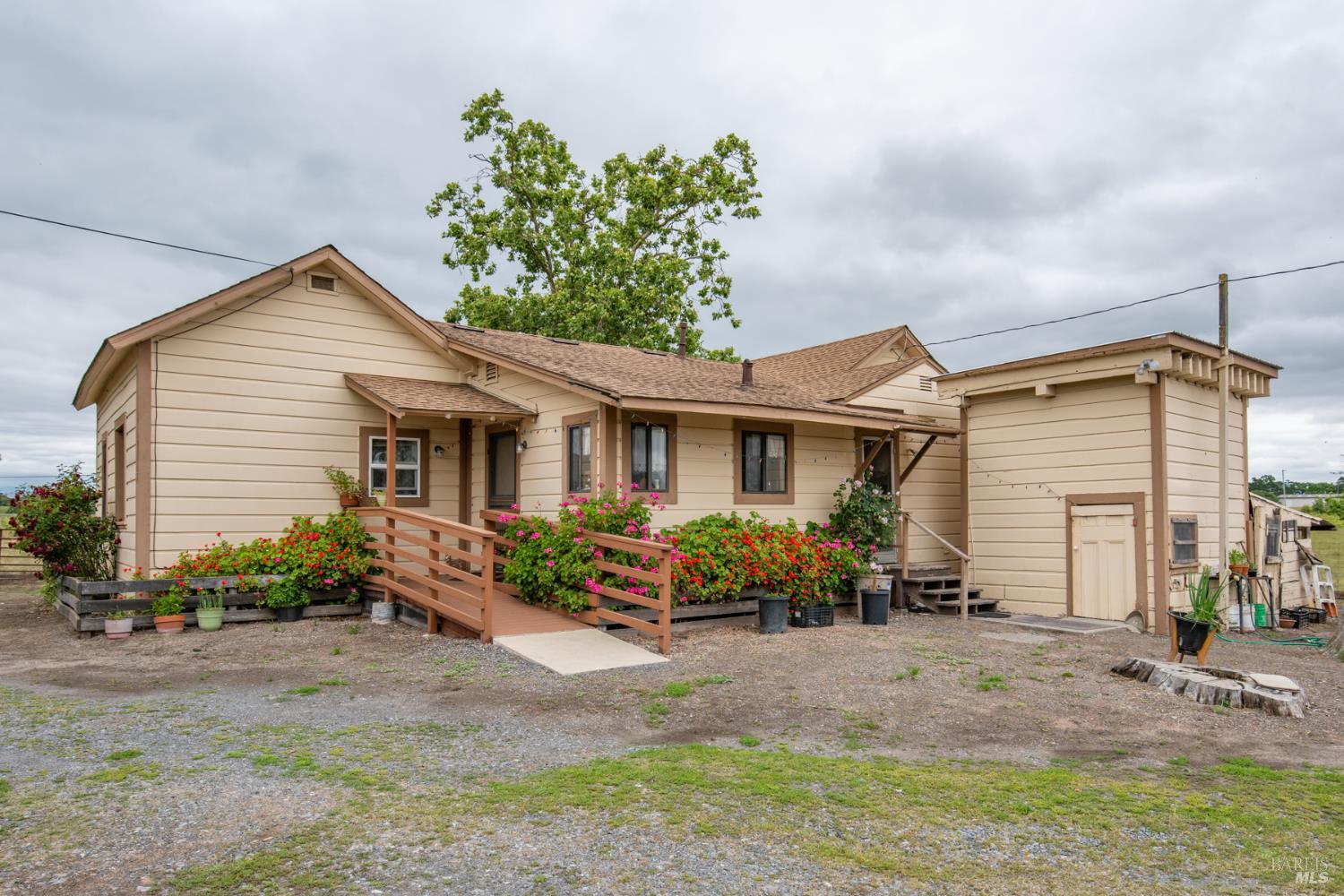 5820 Hall Road Santa Rosa CA 95401