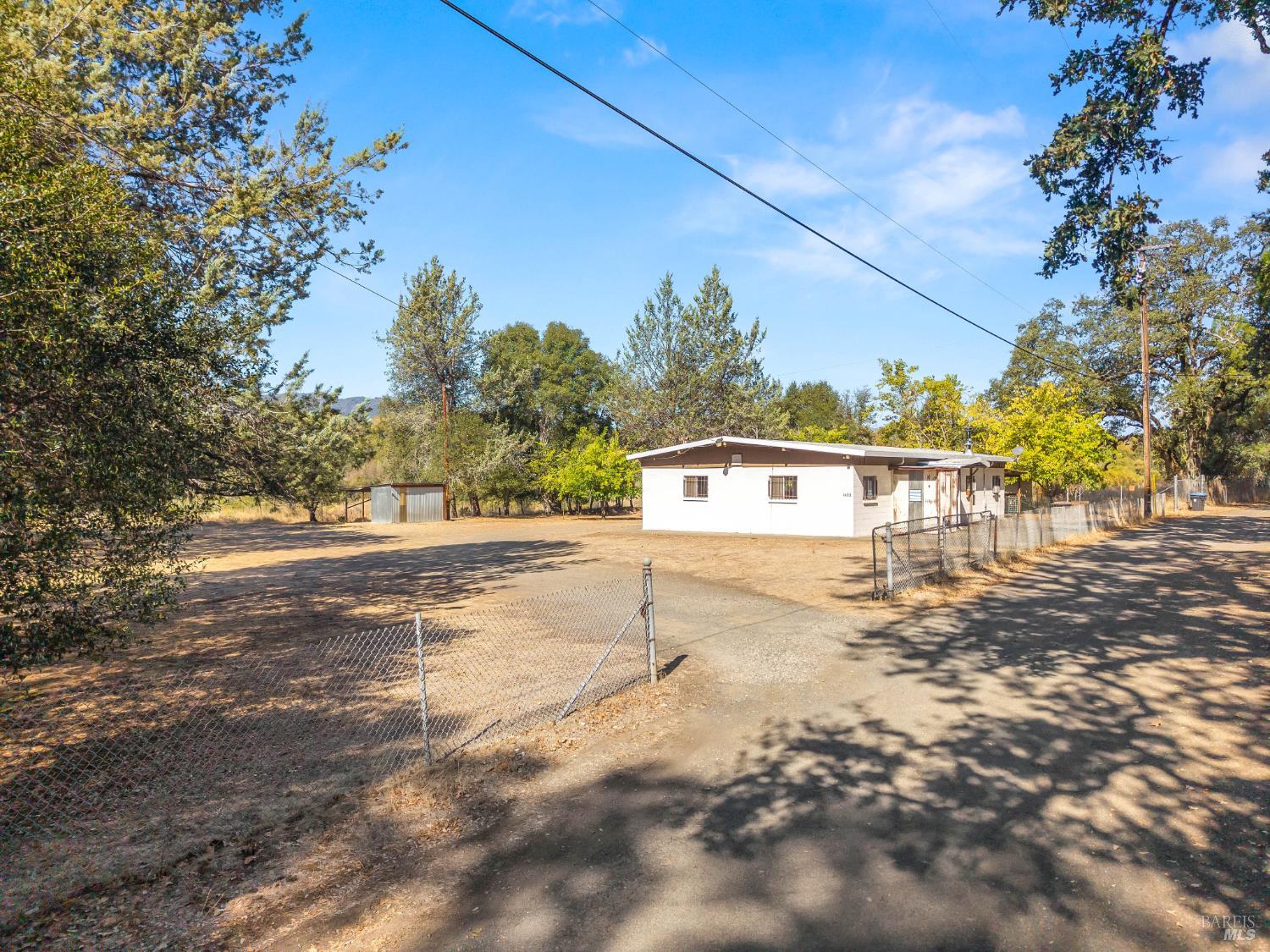 1400 Recreation Road Ukiah CA 95482