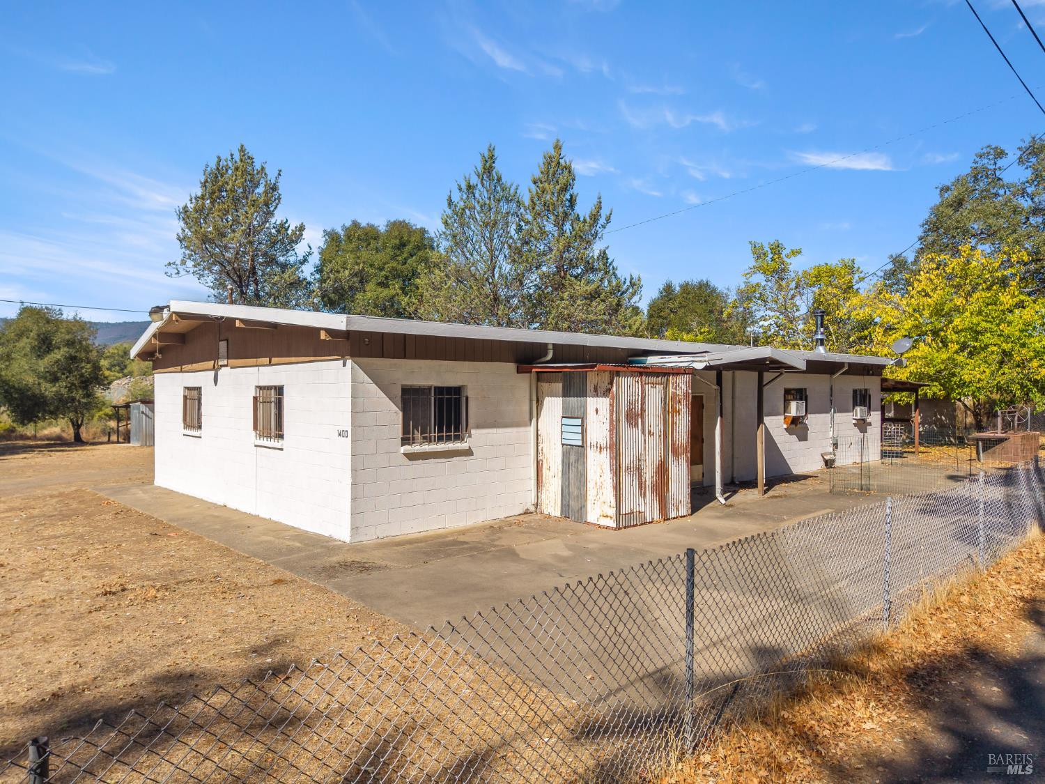 1400 Recreation Road Ukiah CA 95482