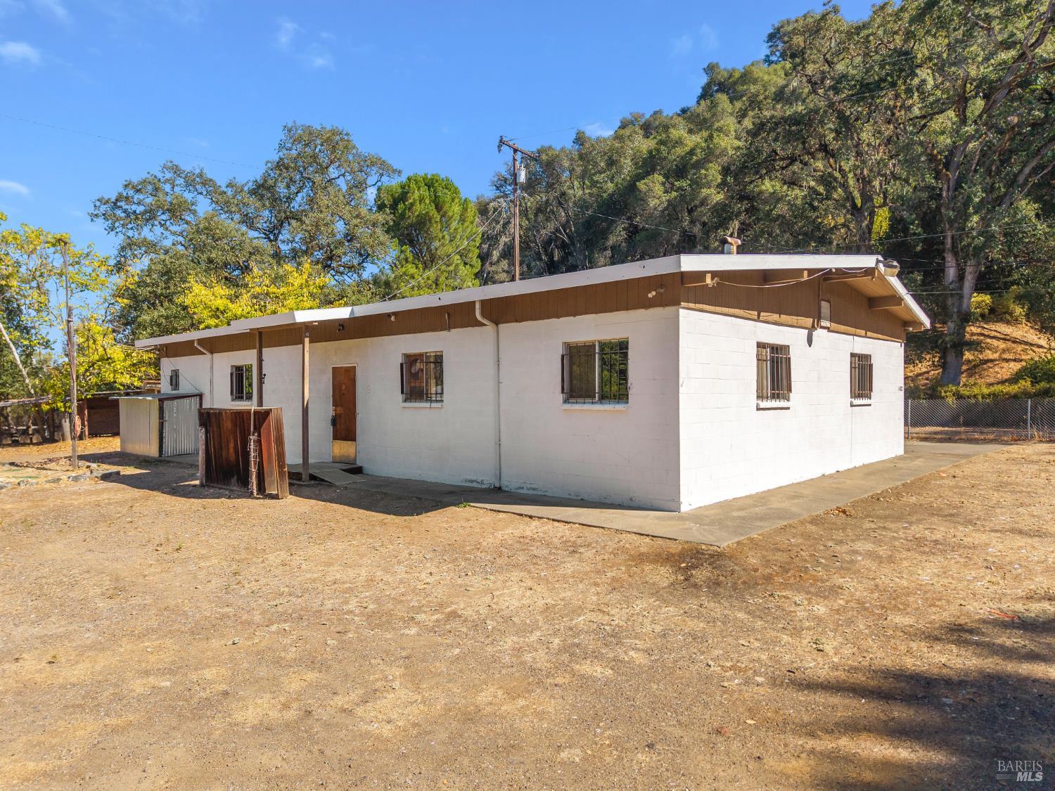 1400 Recreation Road Ukiah CA 95482
